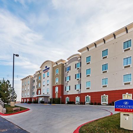 Candlewood Amarillo-Western Crossing By Ihg Εξωτερικό φωτογραφία