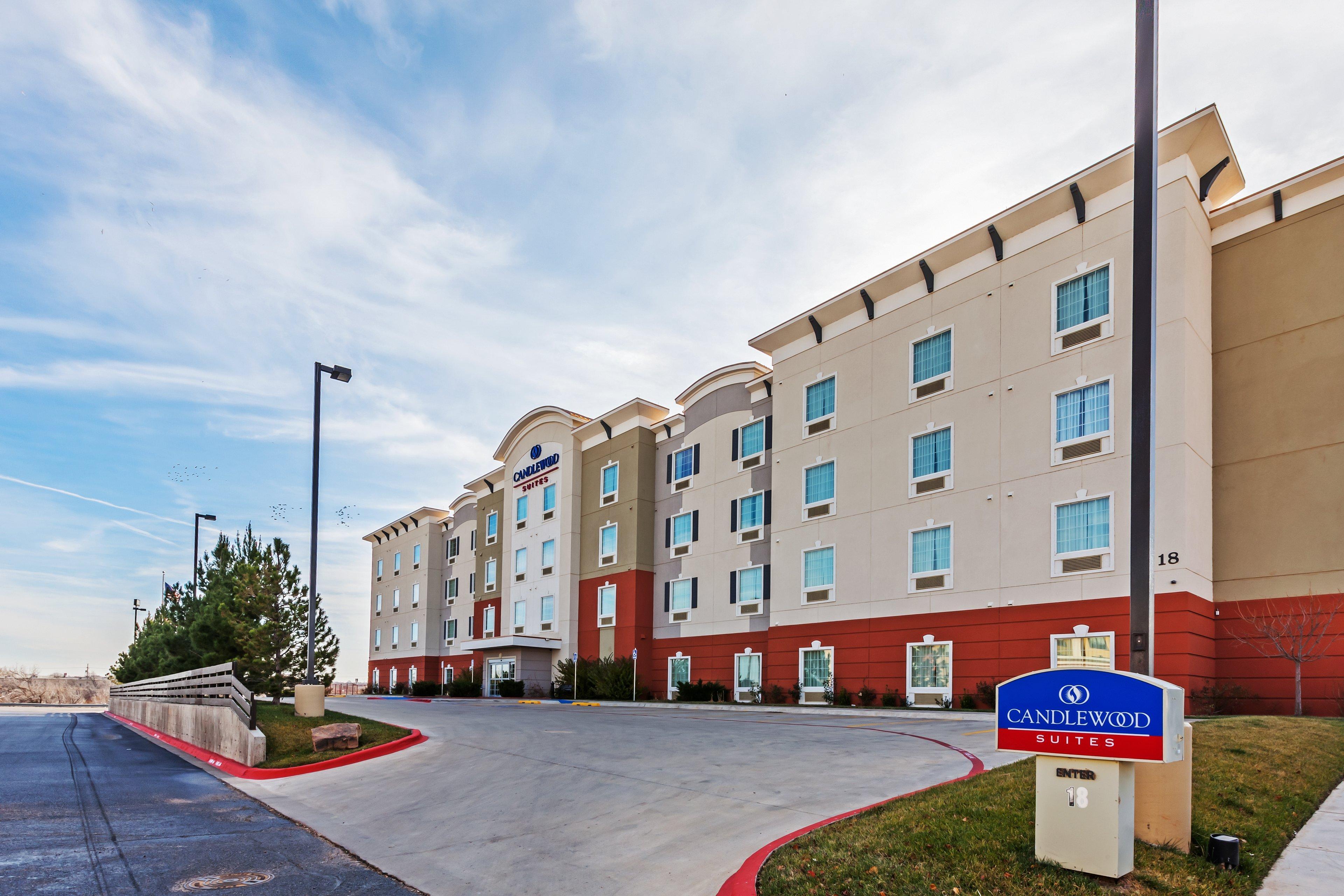 Candlewood Amarillo-Western Crossing By Ihg Εξωτερικό φωτογραφία