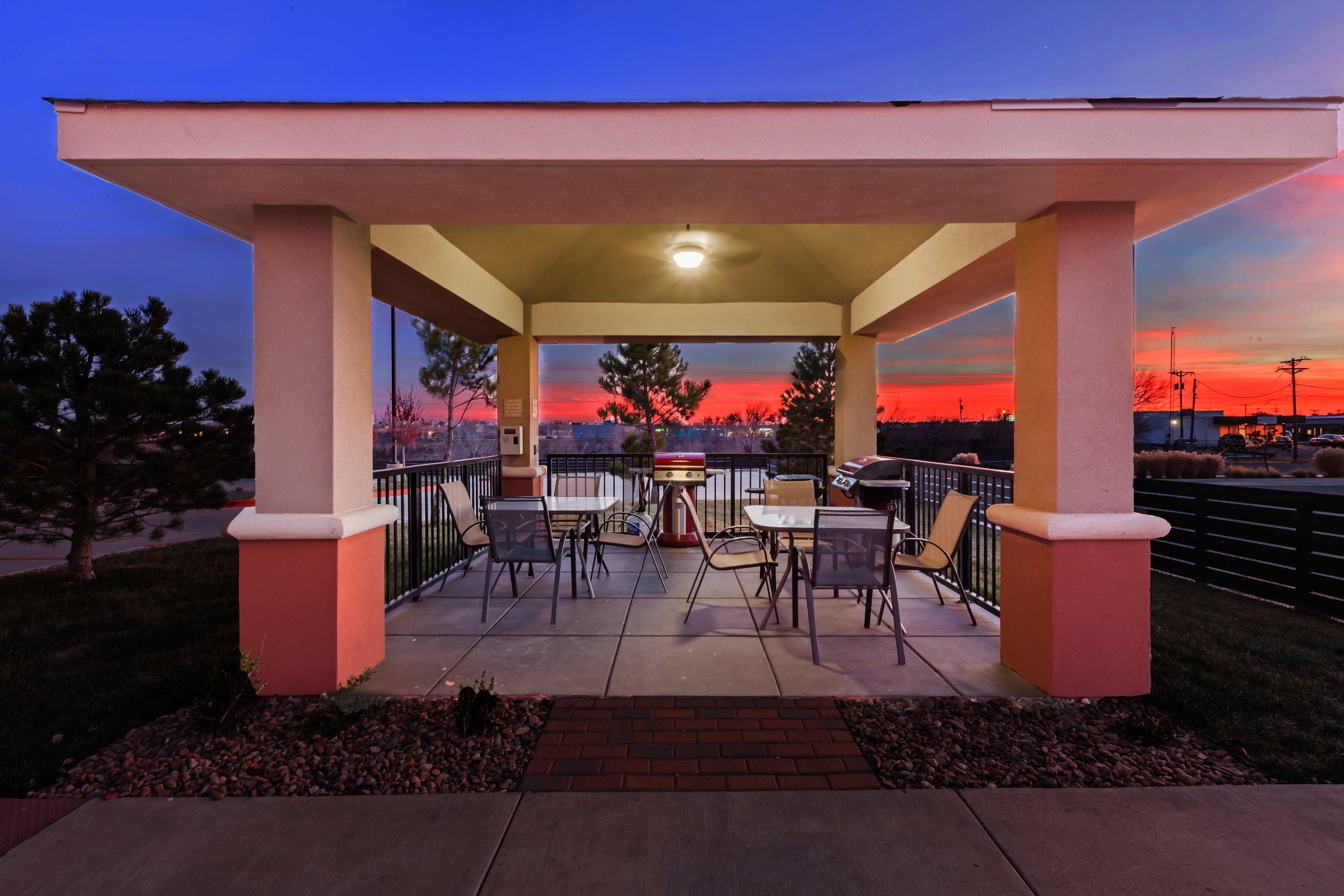 Candlewood Amarillo-Western Crossing By Ihg Εξωτερικό φωτογραφία
