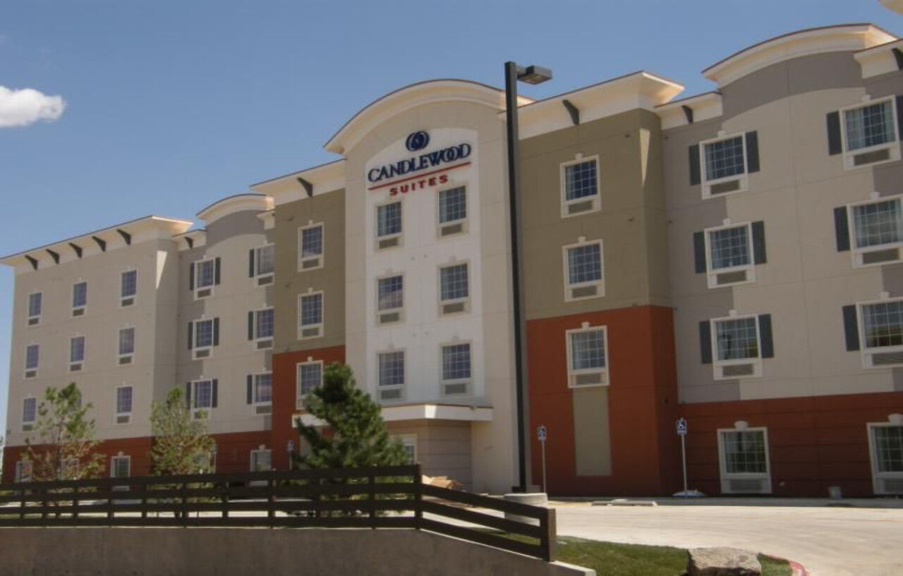 Candlewood Amarillo-Western Crossing By Ihg Εξωτερικό φωτογραφία