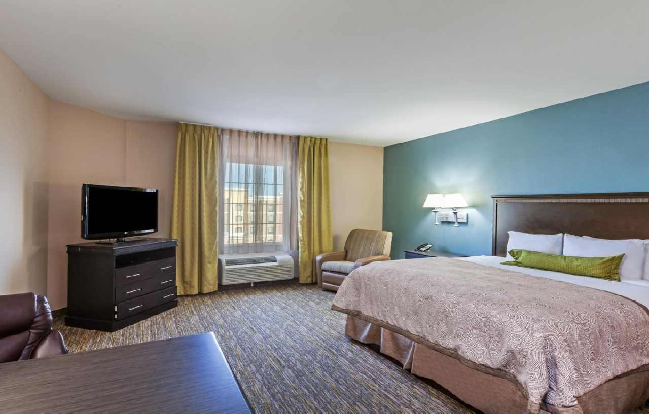 Candlewood Amarillo-Western Crossing By Ihg Εξωτερικό φωτογραφία